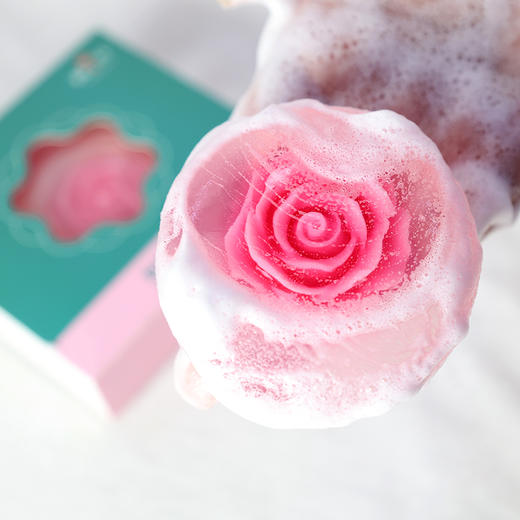 玫瑰护肤四件套组合 商品图4