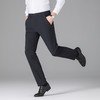【奥粒绒加绒裤】罗蒙休闲裤男士加绒款商务版保暖舒适易打理休闲长裤 商品缩略图3