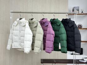 Lululemon 五格收腰羽绒服（MT）