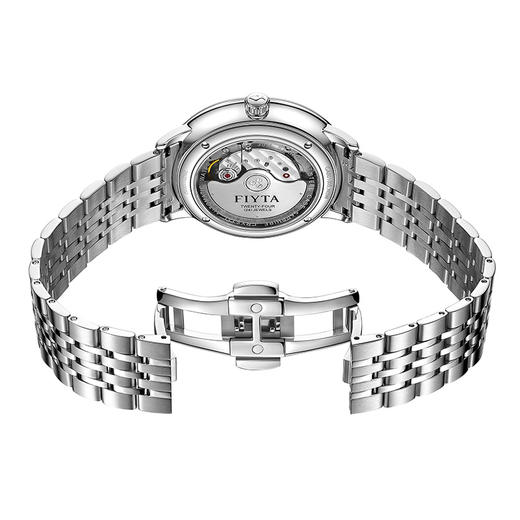 飞亚达风致系列机械男表GA801009.WBW 商品图3