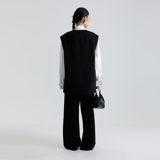 朵拉梵西马夹F28D1148 商品图3