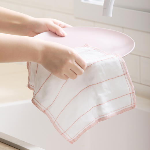 【茶花】量贩装百洁布抹布 10片 商品图8