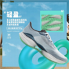 李宁男子2025秋季回弹轻便防滑缓震跑步鞋运动鞋ARBV001-47 商品缩略图2