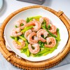 【鲜甜可口】盐田 有机生虾仁 200g/盒 肉质紧实味香浓郁 商品缩略图3