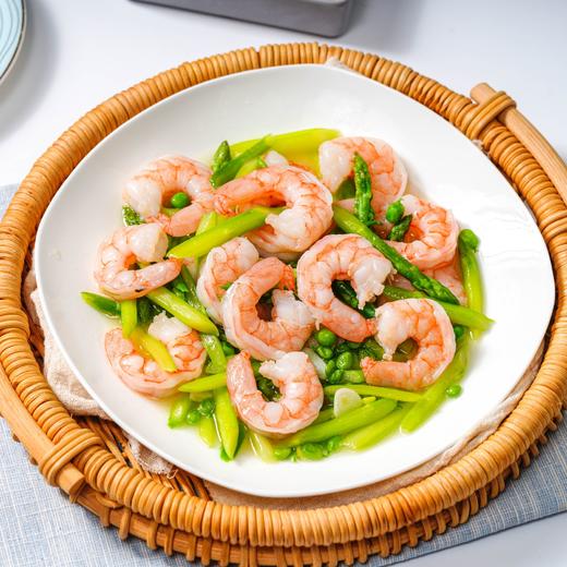 【鲜甜可口】盐田 有机生虾仁 200g/盒 肉质紧实味香浓郁 商品图3