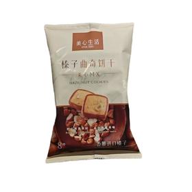 美心生活榛子曲奇饼干 (8件装) 72g/袋