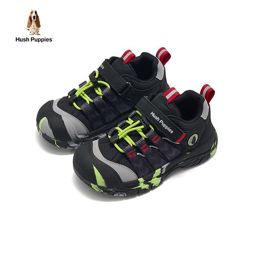 暇步士儿童新款网面撞色运动鞋HP5805004 商品图4