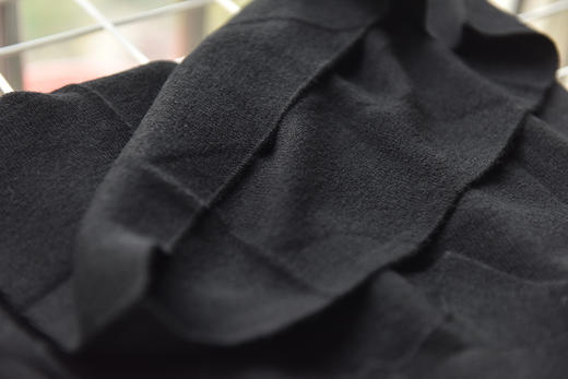 堆领、半高领真丝羊绒打底衫 商品图5