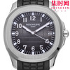 BBF百达翡丽AQUANAUT系列5167A 手雷系列 水泥灰 黑手雷 丹东324一体机 男士腕表 表径40mm 商品缩略图1