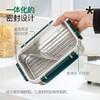 宝得鲜BBFresh保鲜盒不锈钢304食品级大容量冰箱密封收纳水果便当 商品缩略图3