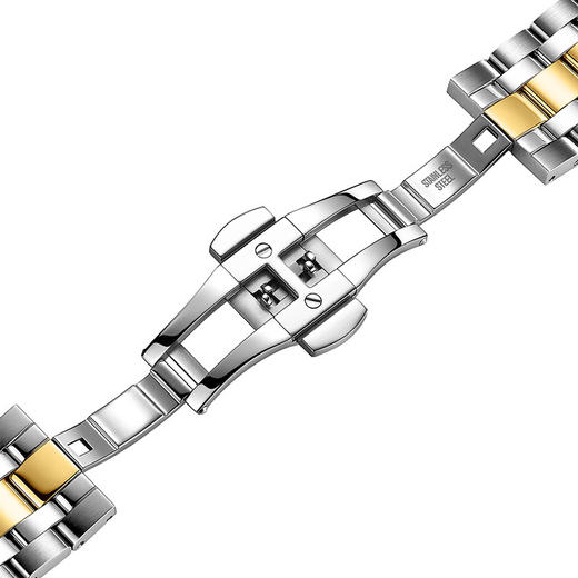 飞亚达祈福系列龙年生肖特别款机械男表GA888005.TWT 商品图3