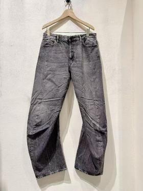 中性款牛仔裤长裤001