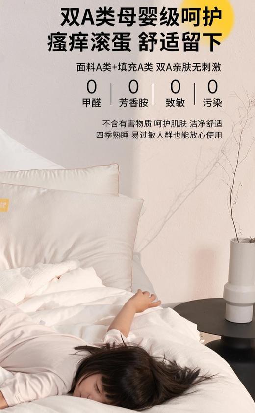 【秋冬温暖季 七星级酒店欧特家同款—ETKER德绒深睡被】世界 500 强技术拜耳德绒被国际 Oeko-Tex 认证 锁温不漏风 轻盈不压身 吸湿抗静电怕冷星人必入 商品图5