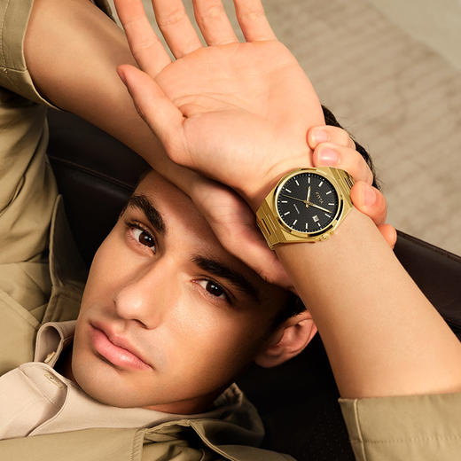 飞亚达经典系列机械男表DGA802099.GBG 商品图6