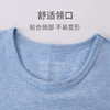 【棉莫超值】SCHIESSER德国舒雅男童47%棉+47%莫代尔+6%氨纶面料保暖衣秋衣打底套装 37/17702W 商品缩略图1