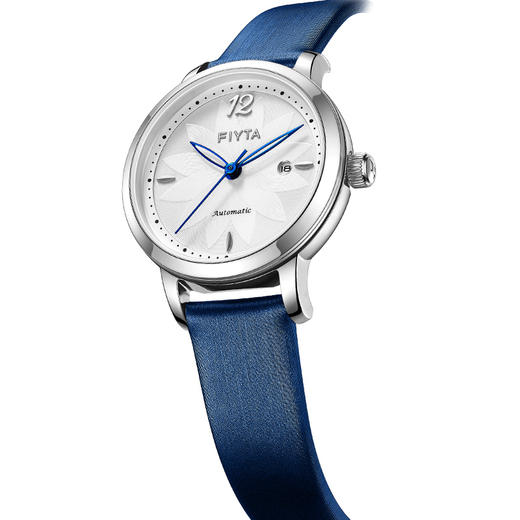 飞亚达花语系列机械女表LA805006.WWL 商品图3