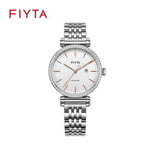 飞亚达印系列机械女表LA850021.WWWD 商品图0