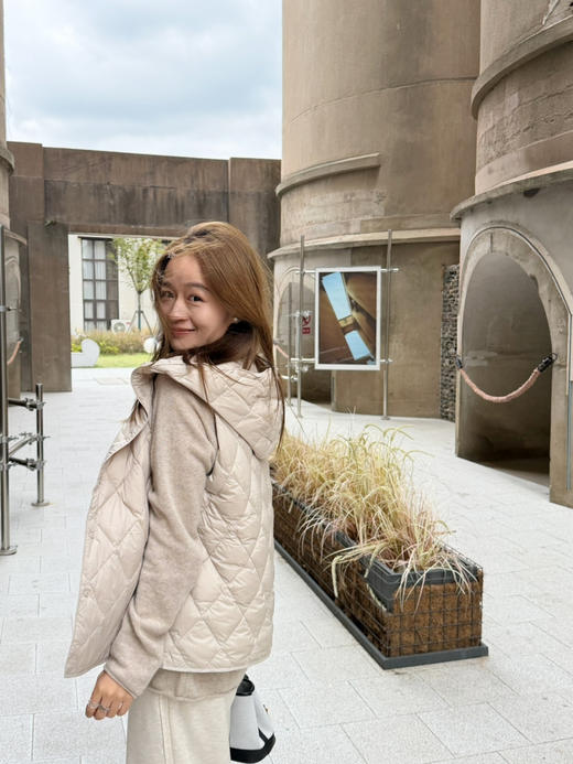 2510412   防水 轻薄 鹅绒马甲 商品图3