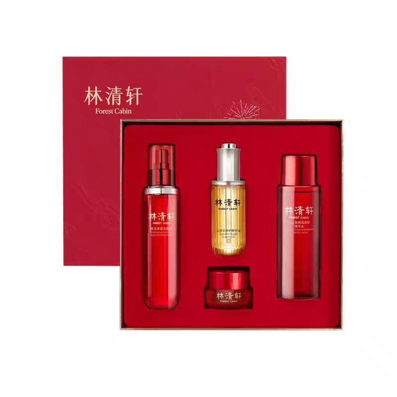 林清轩×kiki红山茶焕活臻选礼盒