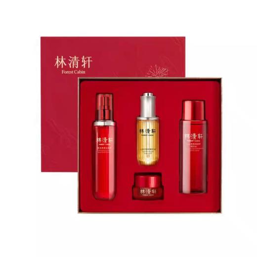 林清轩×kiki红山茶焕活臻选礼盒 商品图0