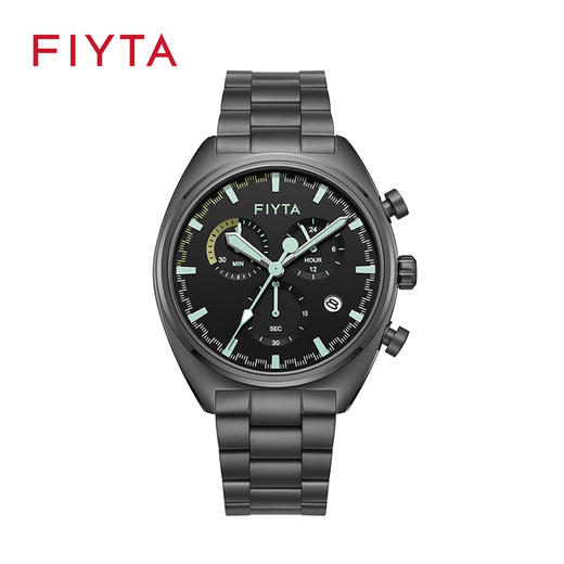 飞亚达“中国航天表20周年”特别款航天系列石英男表G880019.QBQ/G880020.WBW 商品图0