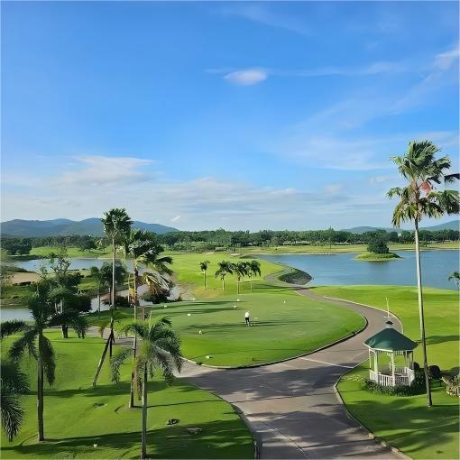 芭提雅·帕塔纳体育度假村 Pattana Sports Resort｜芭提雅高尔夫球场 | 泰国高尔夫球场俱乐部 商品图2