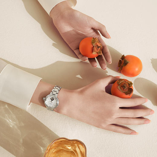 【新品】飞亚达倾城系列机械女表LA865022.WWW 商品图3