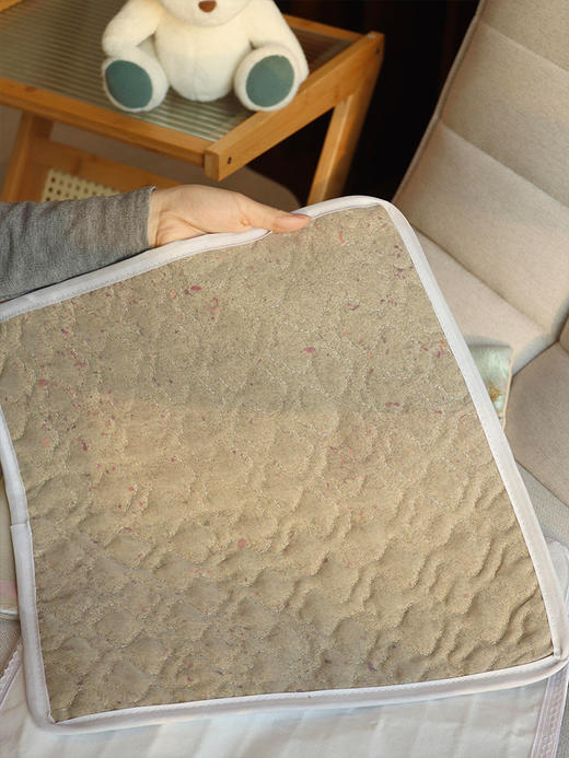 【养生好物 坐灸垫】坐垫 暖臀暖腹暖腰暖足  一垫搞定~预售3天（周末不发） 商品图6