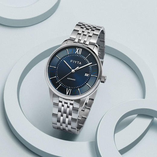 飞亚达芯动系列机械男表GA520006.WLW 商品图2