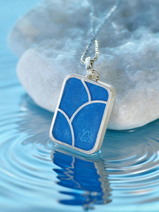 泊梦·湖泊方牌 商品图1