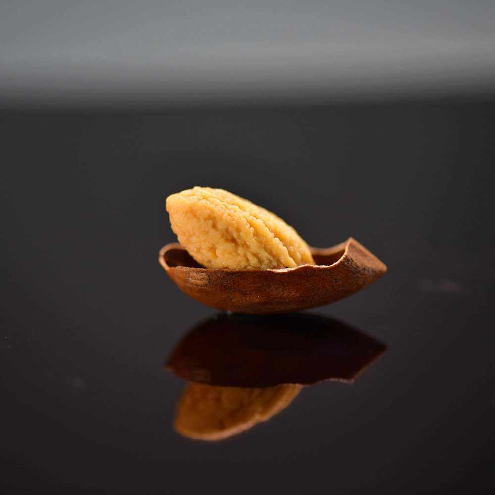 有机青瓦香榧果 | 传统工艺炒制 浙江诸暨核心香榧产区