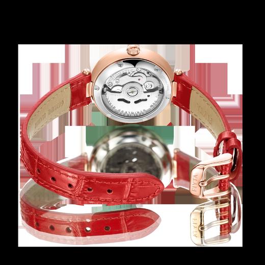 飞亚达倾城系列机械女表LA865009.PWRD 商品图3