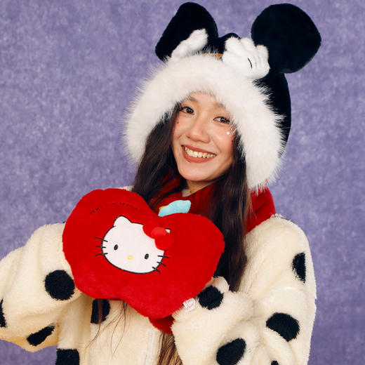 【礼物季】中号苹果KT猫充电热水袋-纪念日百货门店同款166094406 商品图1