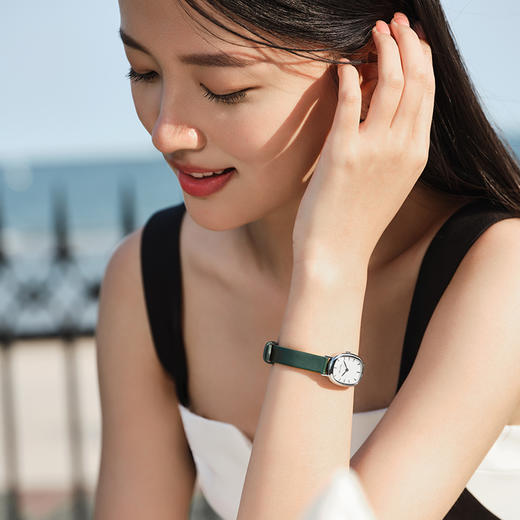 飞亚达倾城系列石英女表DL21008.WWN 商品图4