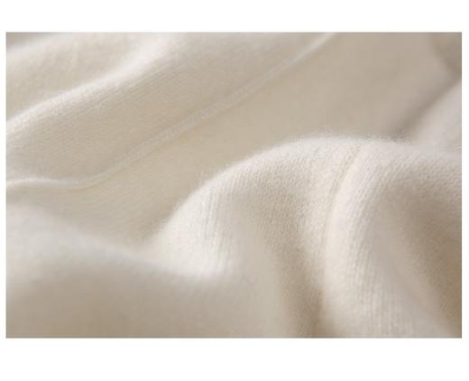 【羊毛阔腿裤】质感超好 30%绵羊毛 抗起球 好穿耐造 垂顺显瘦 可机洗秋冬保暖外裤！ 商品图12