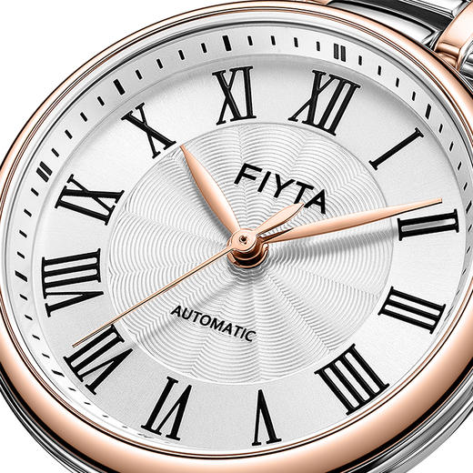 飞亚达卡农系列机械女表LA803003.MWM 商品图2