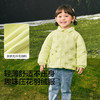 【商场同款】巴拉巴拉宝宝羽绒服衬衫式外套男童女童冬装2025新款 商品缩略图3