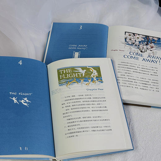 彼得·潘:插图珍藏版 商品图3