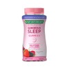美国 Nature's Bounty自然之宝睡眠软糖豪华版60粒  到26年8月 商品缩略图5