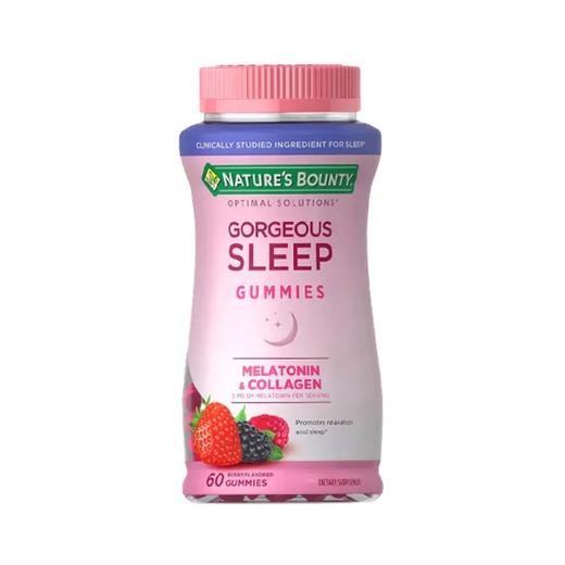 美国 Nature's Bounty自然之宝睡眠软糖豪华版60粒  到26年8月 商品图5