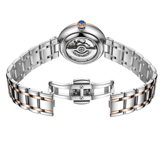 飞亚达卡农系列机械女表LA803003.MWM 商品图7