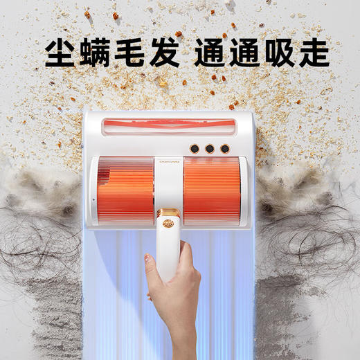 大宇DAEWOO  V2除螨仪pro-椰芋紫 商品图3