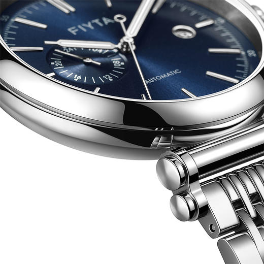 飞亚达印系列男表机械表GA850019.WLW 商品图3