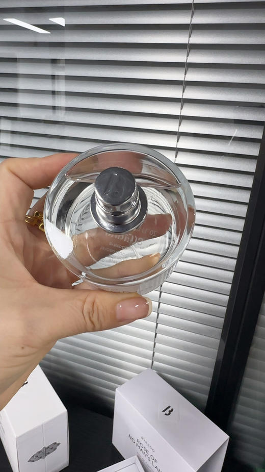 双11福利# 会员专享~ BYRED顶奢香水 100ML  无货退款不设退换 商品图13