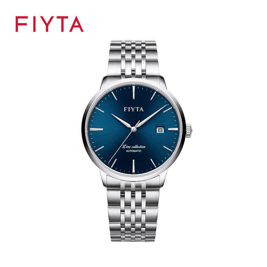 飞亚达风致系列男表机械表GA801001.WLW 商品图0