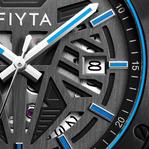 飞亚达极限系列机械男表GA866015.BBB 商品图2