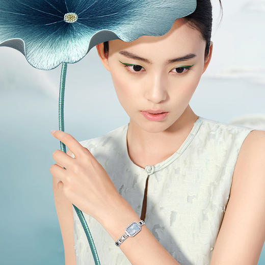 飞亚达倾城系列石英女表L865039.WLW 商品图7