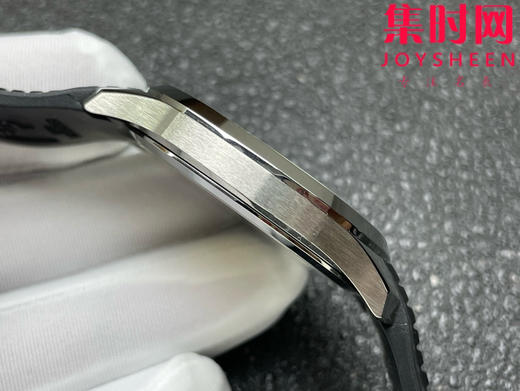 BBF百达翡丽AQUANAUT系列5167A 手雷系列 水泥灰 黑手雷 丹东324一体机 男士腕表 表径40mm 商品图8