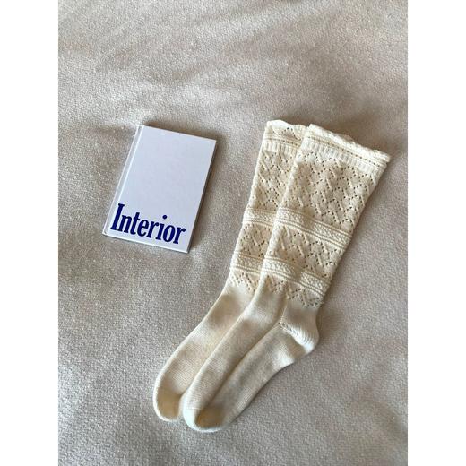 一袜多搭|经典百搭镂空袜子 商品图2