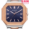 BBF百达翡丽CUBITUS系列 方形鹦鹉螺5821 间玫金蓝 小电视 丹东330一体机 男士腕表 表径45mm 商品缩略图1